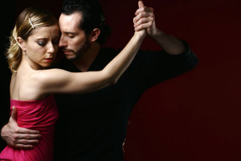 Аргентинское танго – танец людей, влюбленных в жизнь (фото, видео)