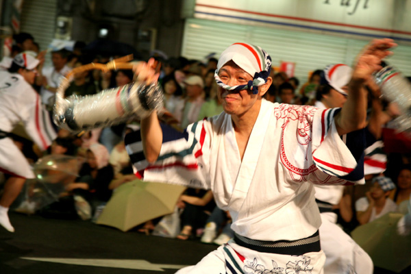 Ава-Одори - японский танец дураков
