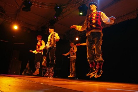 Фестиваль «Танцы улиц» в Тюмени (фото, видео)