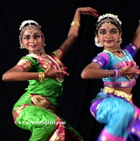 Индийские танцы как средство выражения внутреннего мира человека