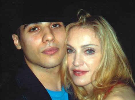 Интервью с танцором Мадонны (фото, видео)