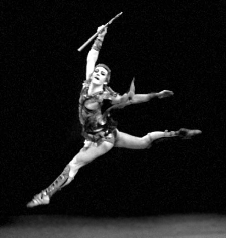Известные личности в мире танцев – Марис Лиепа