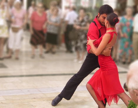 Лаконичный обзор имеющихся стилей современного танго (фото, видео)