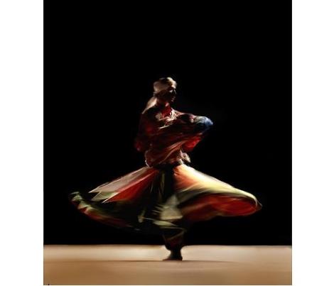 Государственный спектр египетских танцев (фото, видео)