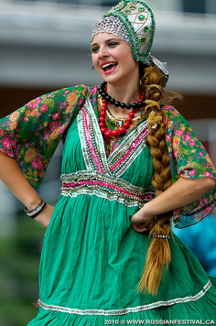 Обучение русскому народному танцу. Урок 2-ой. Дроби и бег (фото, видео)