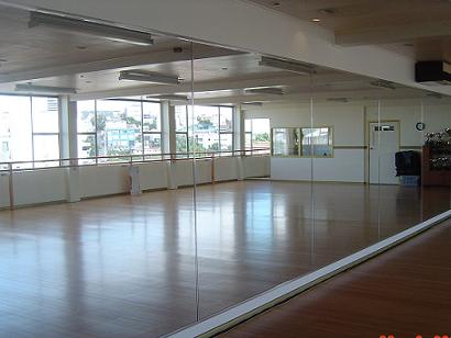 Обзор нужного оборудования для танцевальных залов (фото)