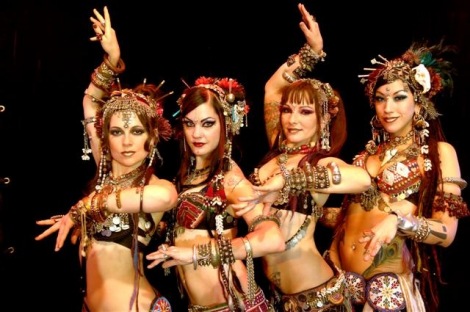 Племенной танцевальный стиль трайбл (tribal) – фото, видео