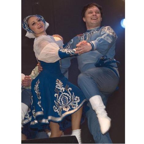 Танцевальные шаги российского танца (фото, видео)