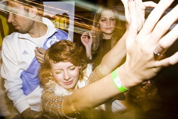 Танцевальный бум на Украине: танцевальные вечеринки OldStyle