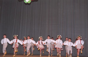 Танцевальный фестиваль «Крылья Магриба» (фото, видео)