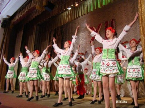 Танцевальный фестиваль «Крылья Магриба» (фото, видео)