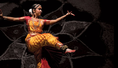 Танцы Индии – как источник духовного роста (фото, видео)