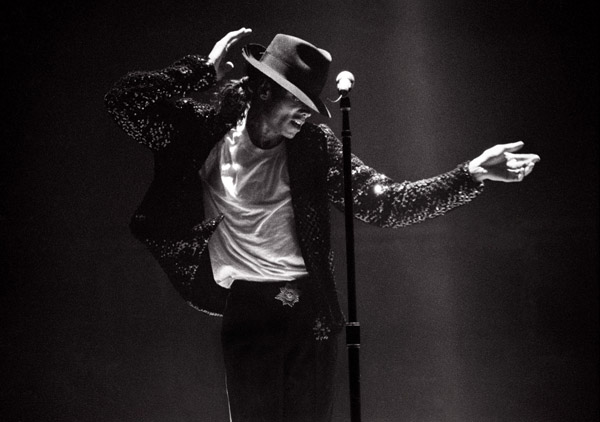 25 июня - денек памяти Майкла Джексона