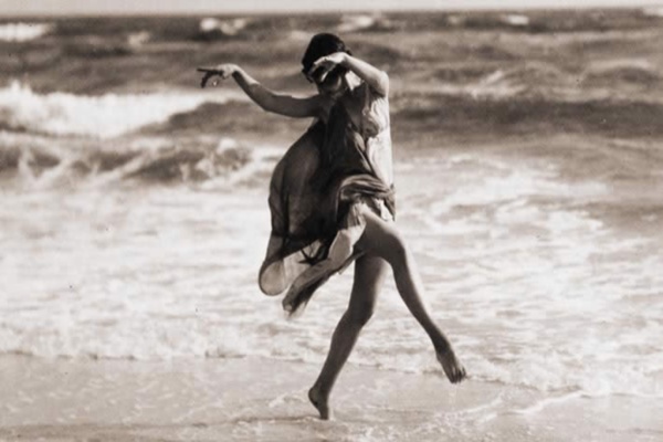 Айседора Дункан – основоположница свободного танца
