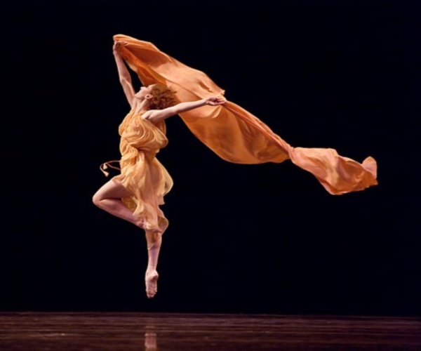 Айседора Дункан – основоположница свободного танца