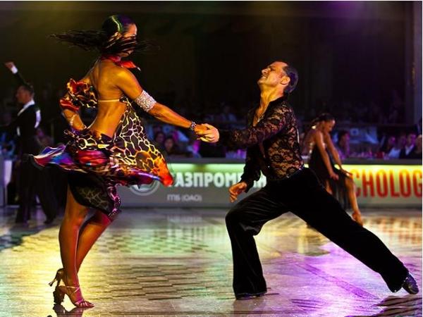 Чемпионат мира по латиноамериканским танцам 2011 пройдет в Кремле