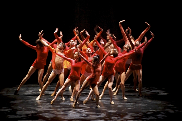 Complexions Contemporary Ballet – танец как искусство