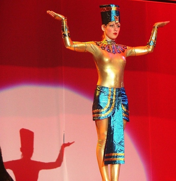 Египетские фольклорные танцы