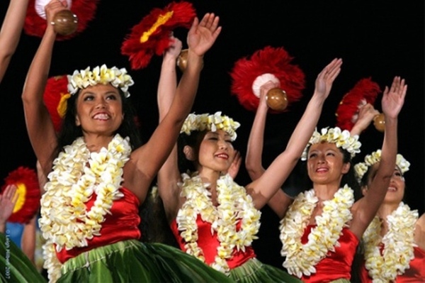 Хула – танец Гавайских островов