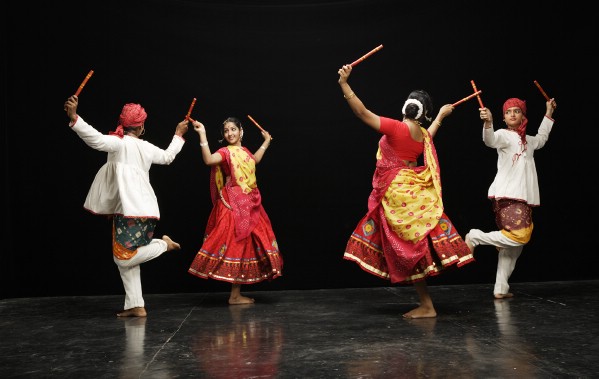 индийский танец – больше чем танец