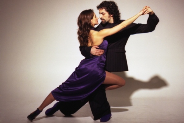 Интервью с известным танцором танго Пабло Вероном