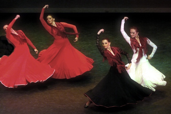 Испанский народный танец: особенности направления