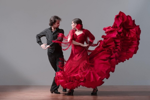 Испанский танец фламенко – обучение техники сапатеадо
