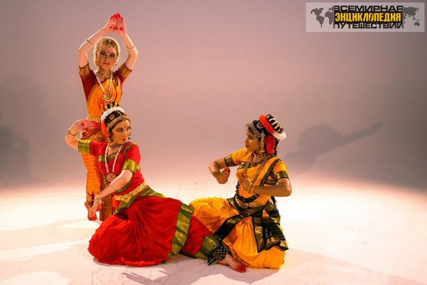 История индийского танца: танец как священный обряд