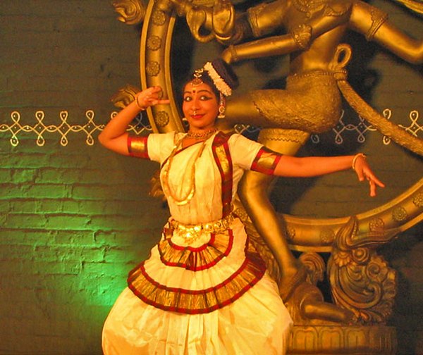 История индийского танца: танец как священный обряд