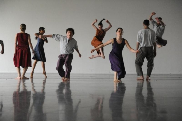 Известные танцевальные проекты израильского ансамбля «Бат-Шева»