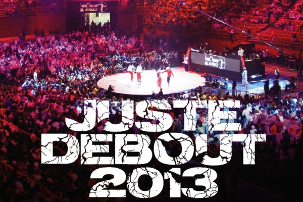 Juste Debout 2013: в ожидании потрясающего шоу