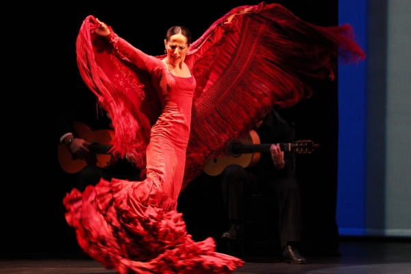 Царица фламенко-фьюжен – Mercedes Руис
