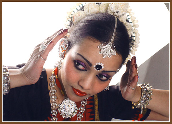Мастер-Класс: мейкап для индийского танца