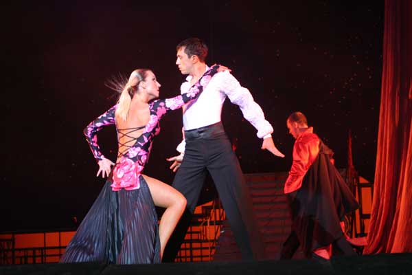 Moscow Ball 2011 – большой фестиваль в мире бальных танцев