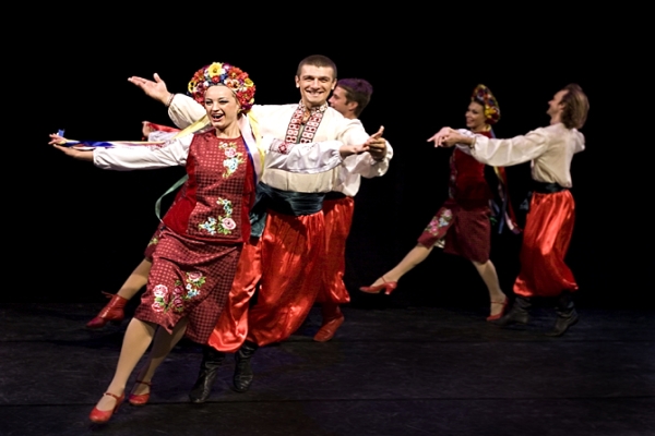 Народный танец казачок – веселье и бодрость духа