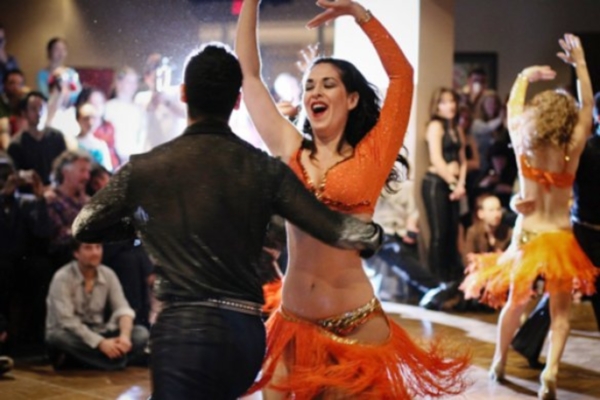 Руэда де Касино – пользующиеся популярностью движения латиноамериканского танца