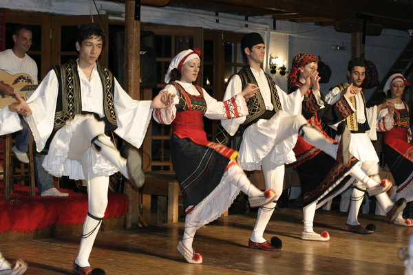 Сиртаки – самый греческий танец