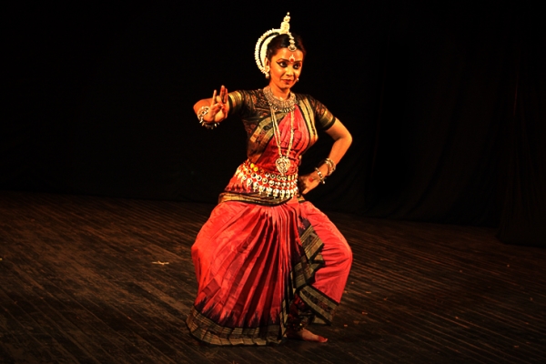 Танец Одисси – духовное наследство Индии