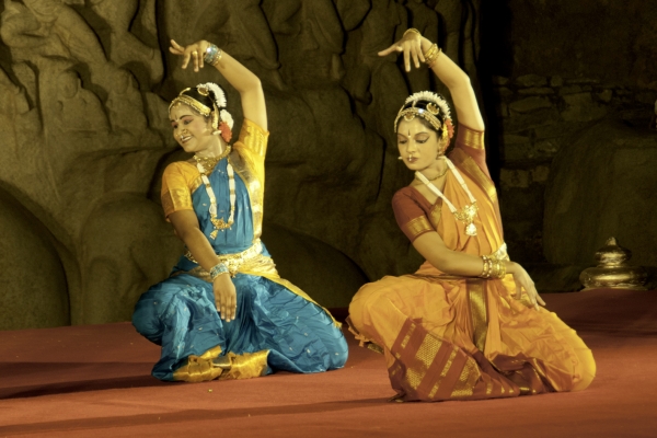 Танцы Индии: духовность как база для развития