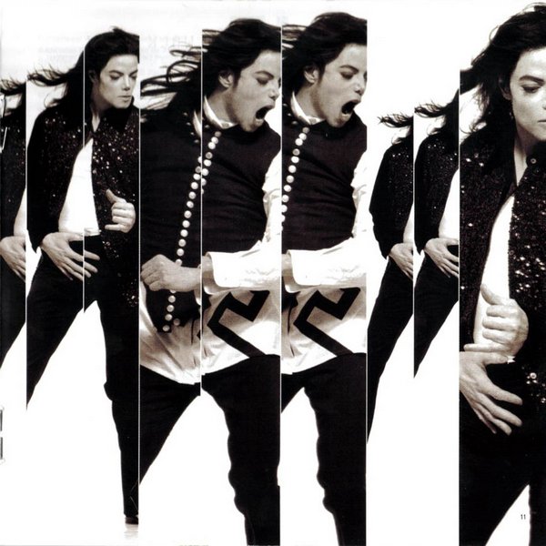 Танцы в Off The Wall: традиционные движения Майкла Джексона