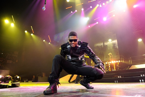 Usher и современный танец
