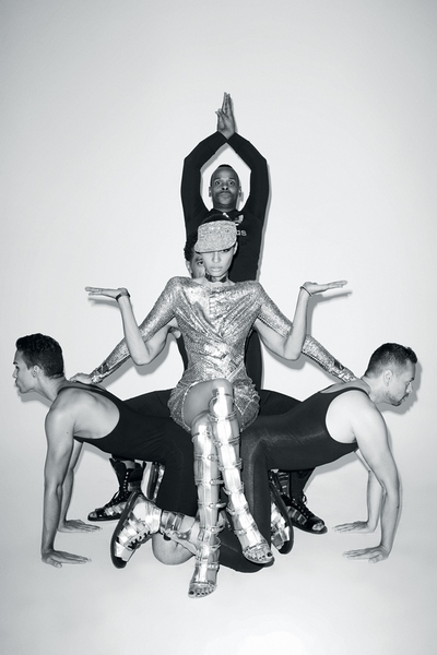 Vogue – танец геев, популяризованный Мадонной