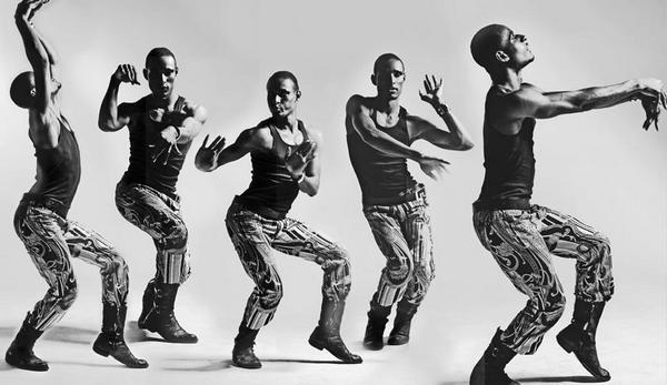 Vogue – танец геев, популяризованный Мадонной