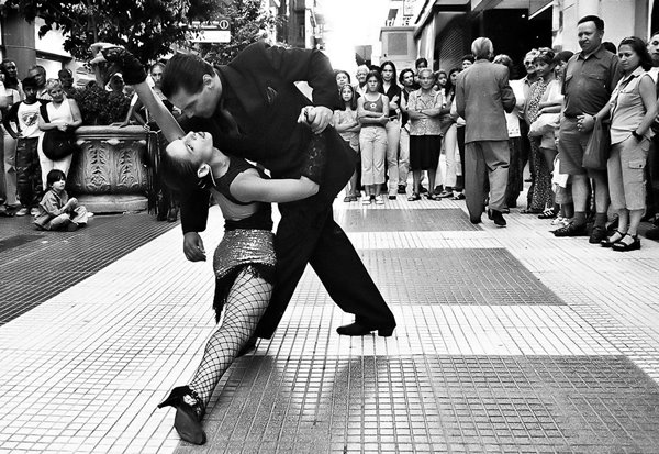 Взлеты и падения аргентинского танго в 20 веке