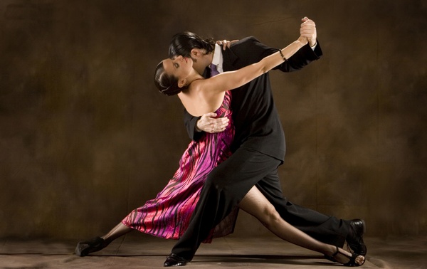 11 декабря - Интернациональный денек танго