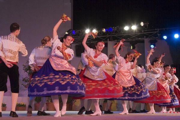 Cегидилья - испанский народный танец