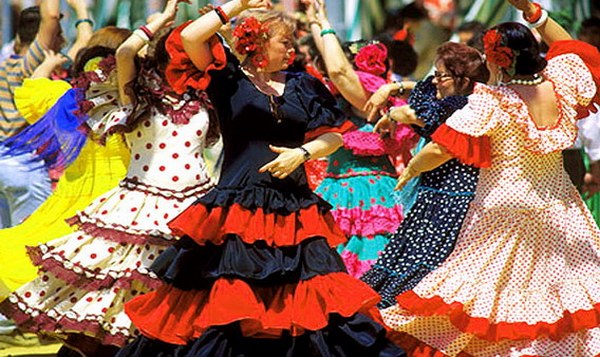 Фламенко:происхождение танца (часть 2)