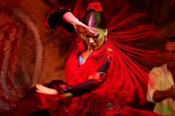 Фламенко:происхождение танца (часть 2)