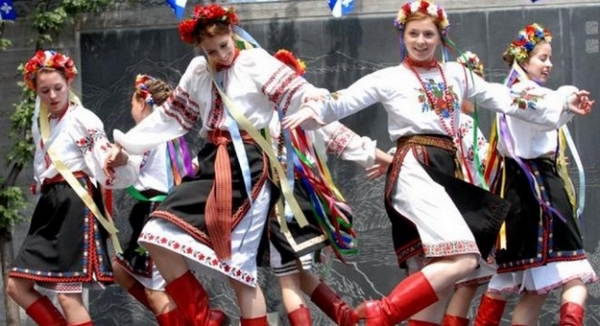 Гопак - государственный танец Украины