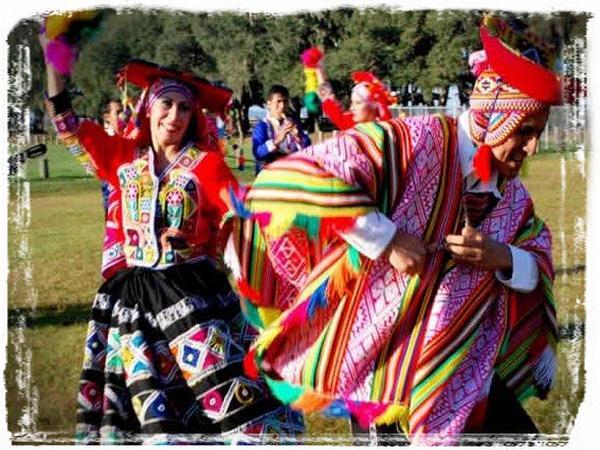 Хуайно: танцевальные традиции Анд